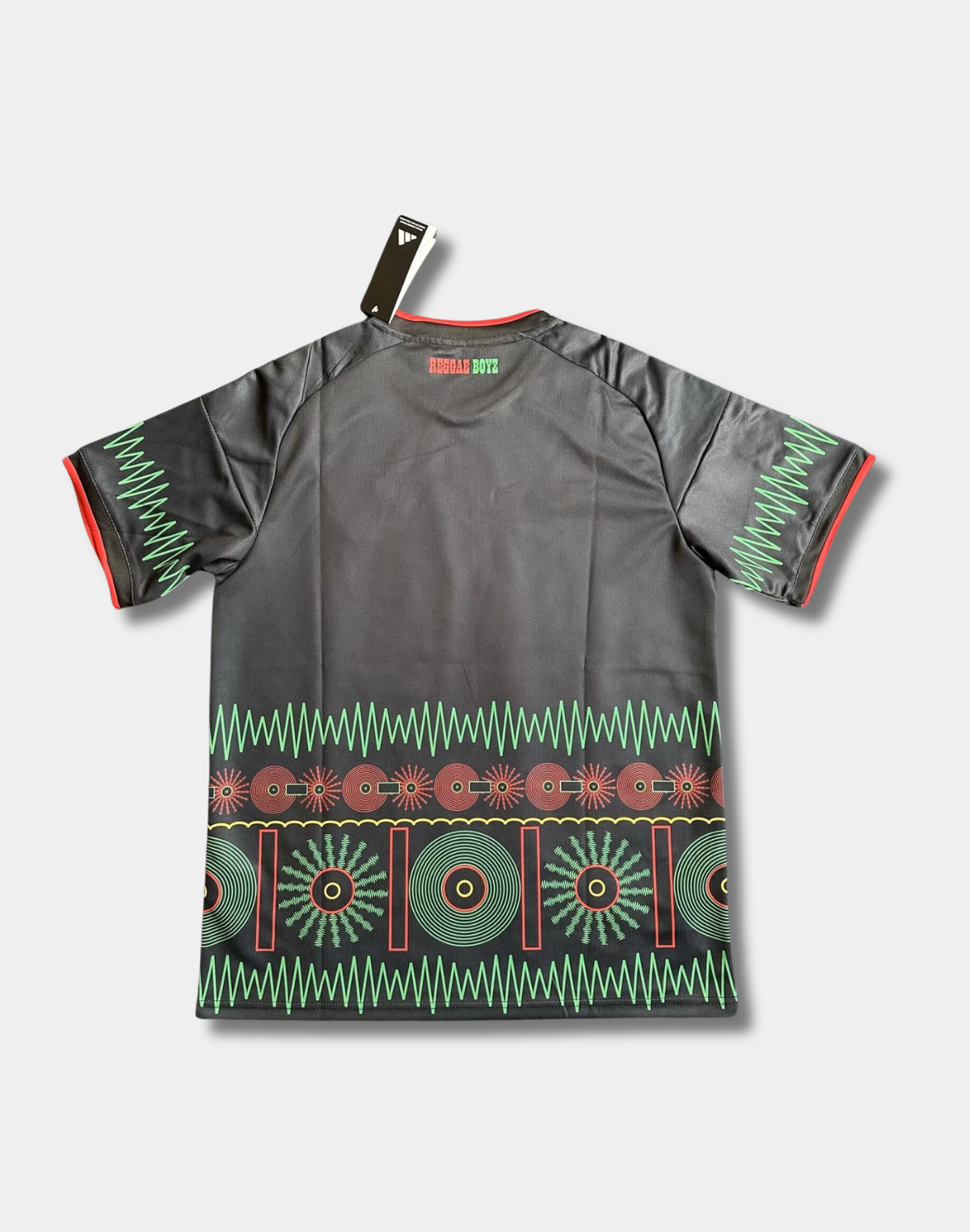 Jamaica World Cup Away Kit