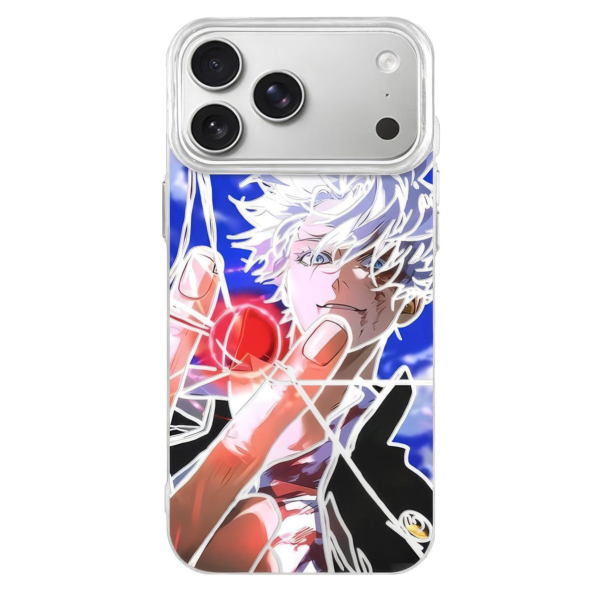 Satoru Gojo Hollow Purple – Jujutsu Kaisen Case