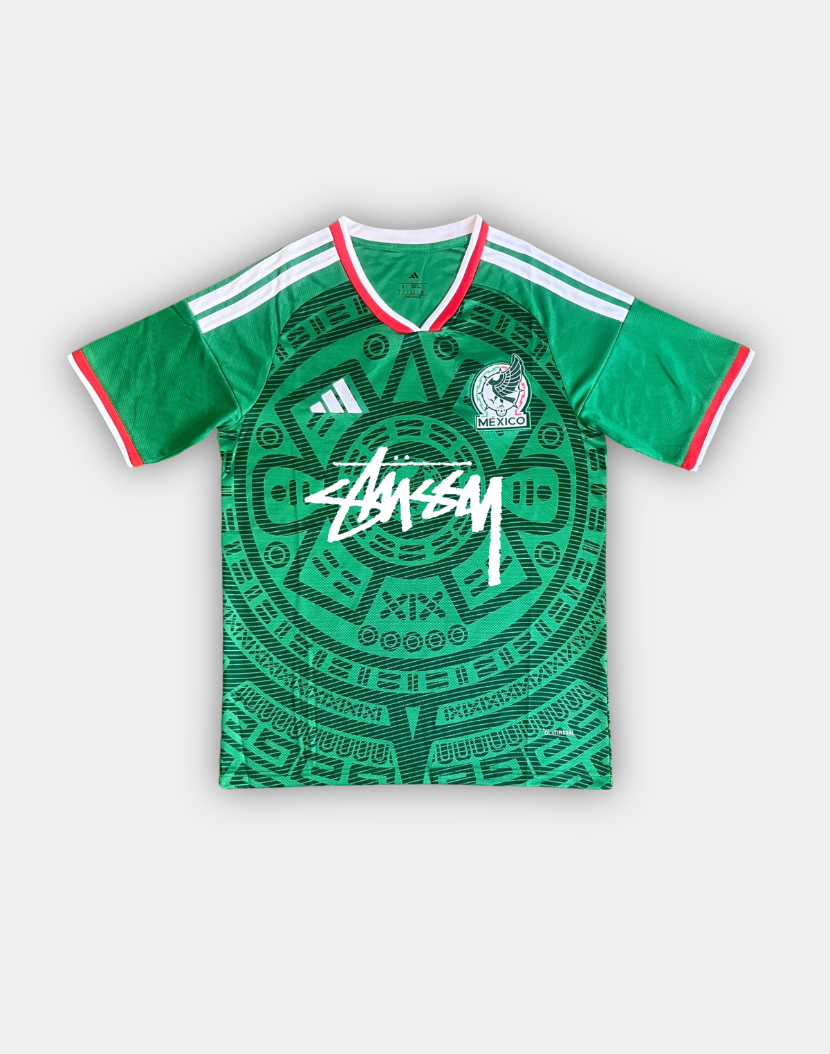 Mexico World Cup Home Kit