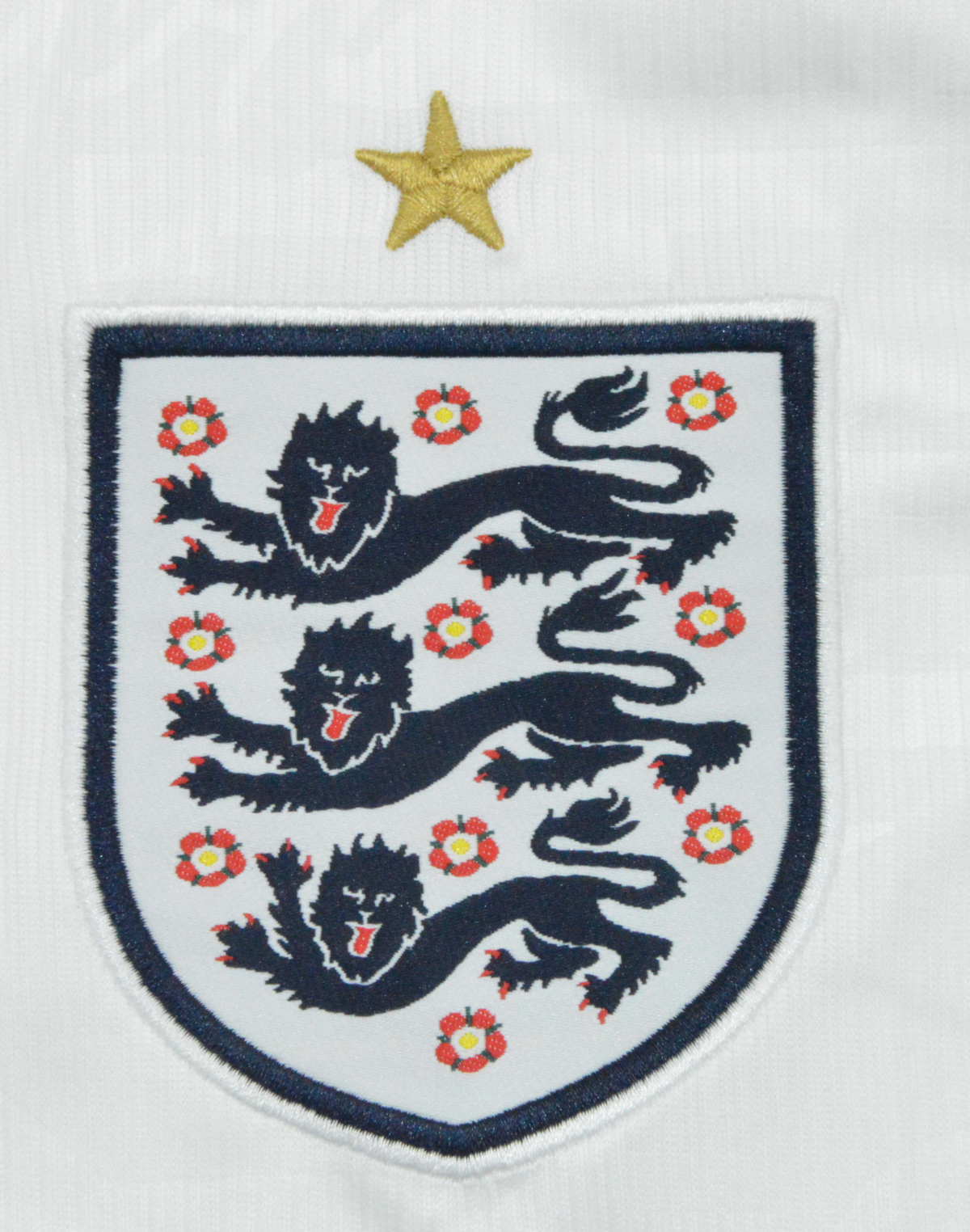 England World Cup Home Kit