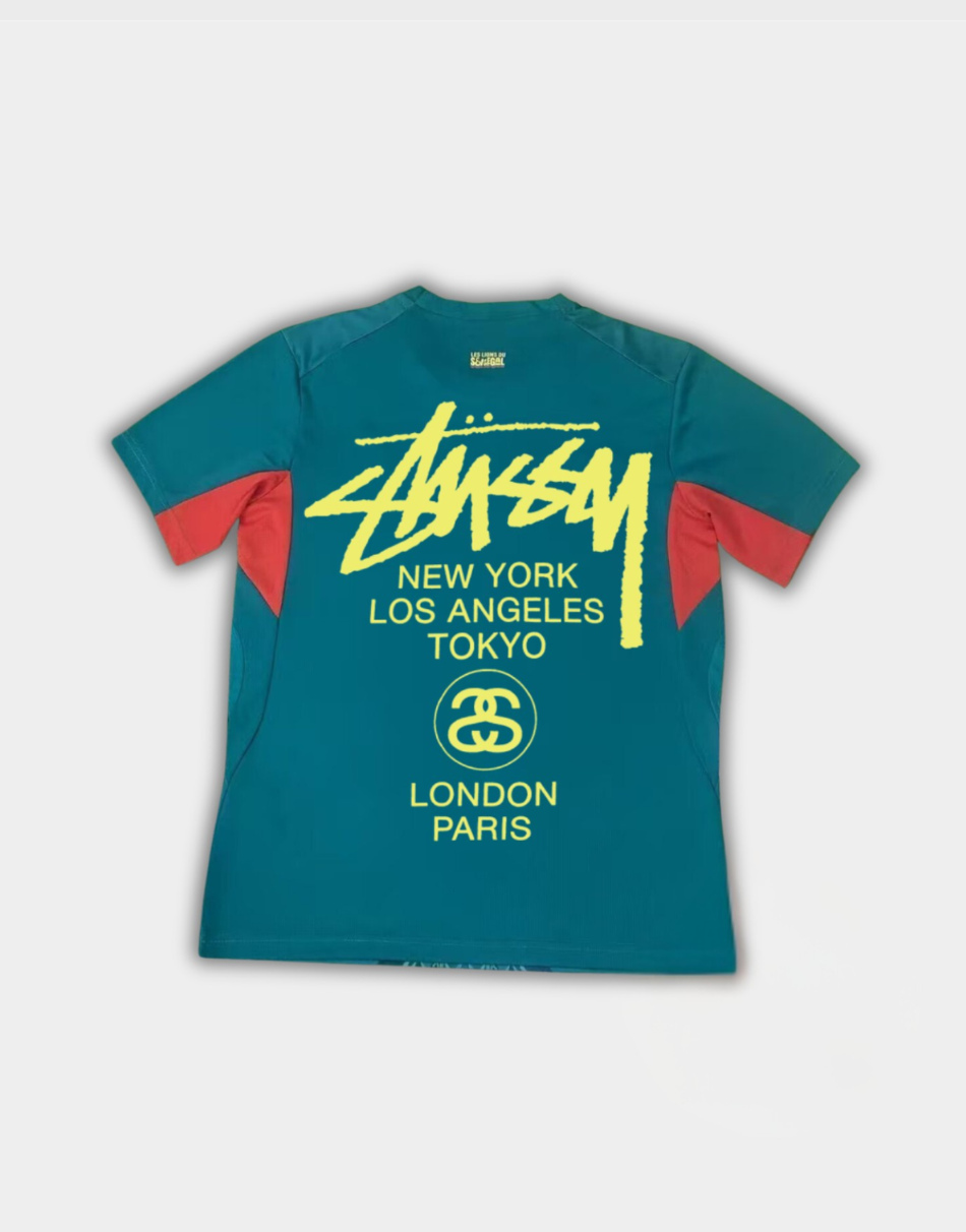 STÜSSY X SENEGAL - 2026 AWAY