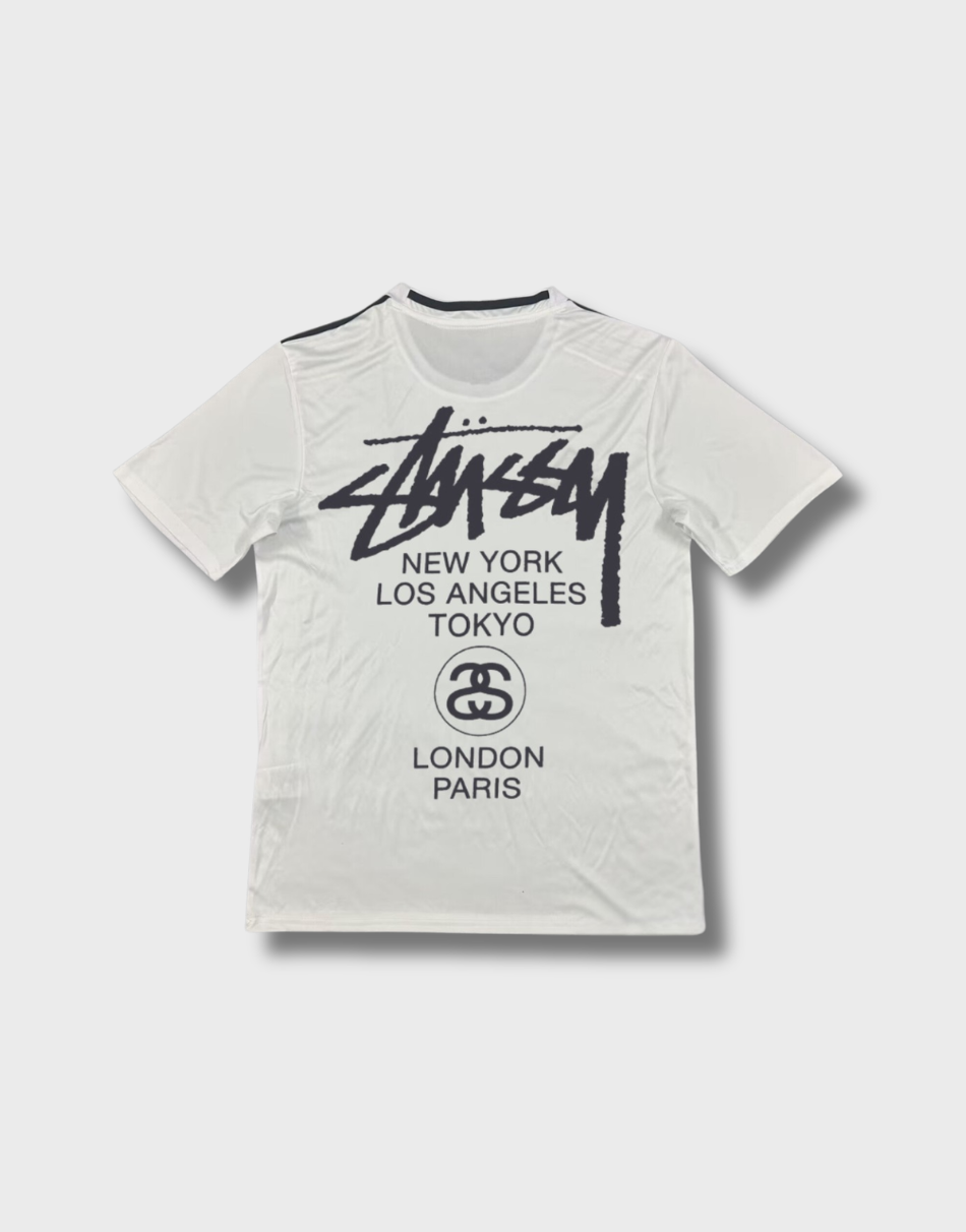 STÜSSY X CURACAO - 2026 HOME
