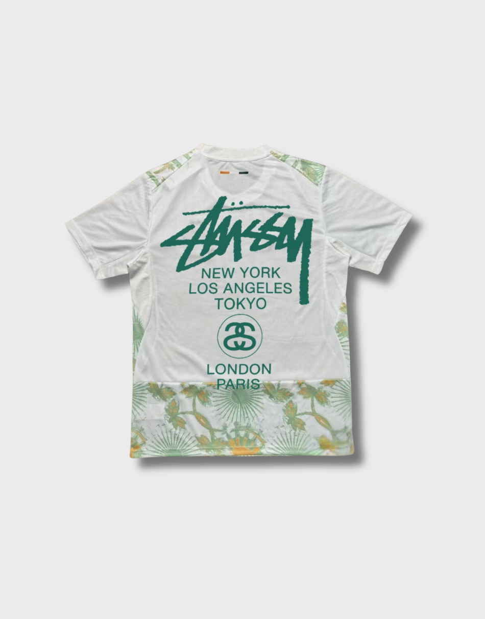 STÜSSY X IVORY COAST - 2026 AWAY