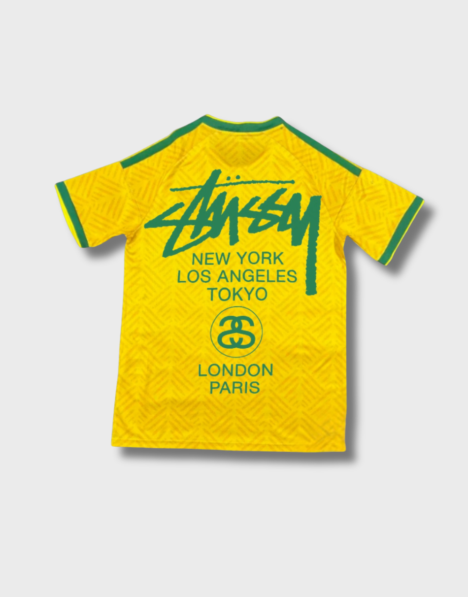 STÜSSY X SOUTH AFRICA - 2026 HOME