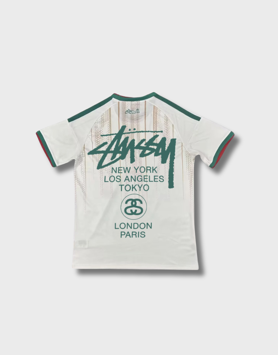 STÜSSY X ALGERIA - 2026 HOME