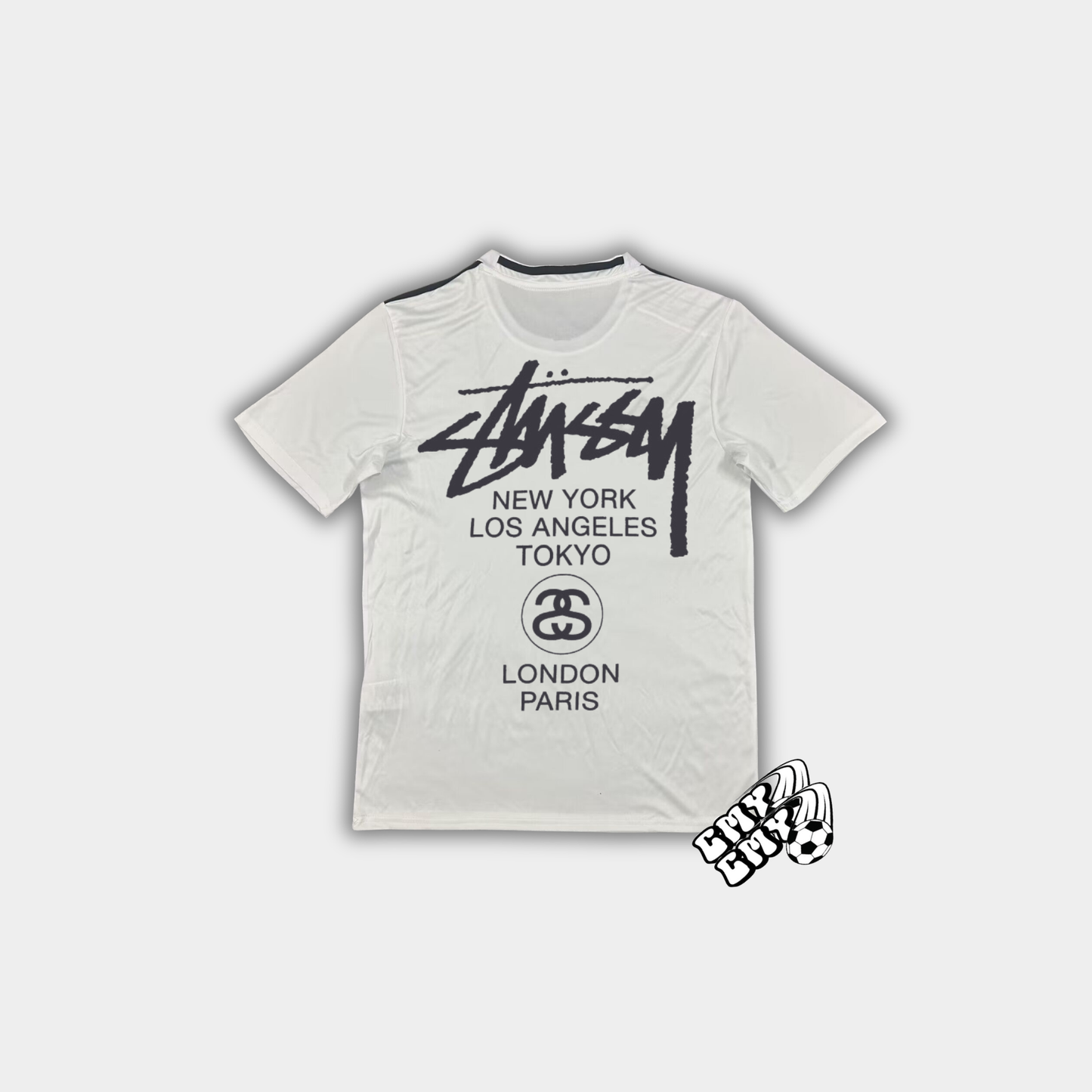 STÜSSY X CURACAO - 2026 HOME