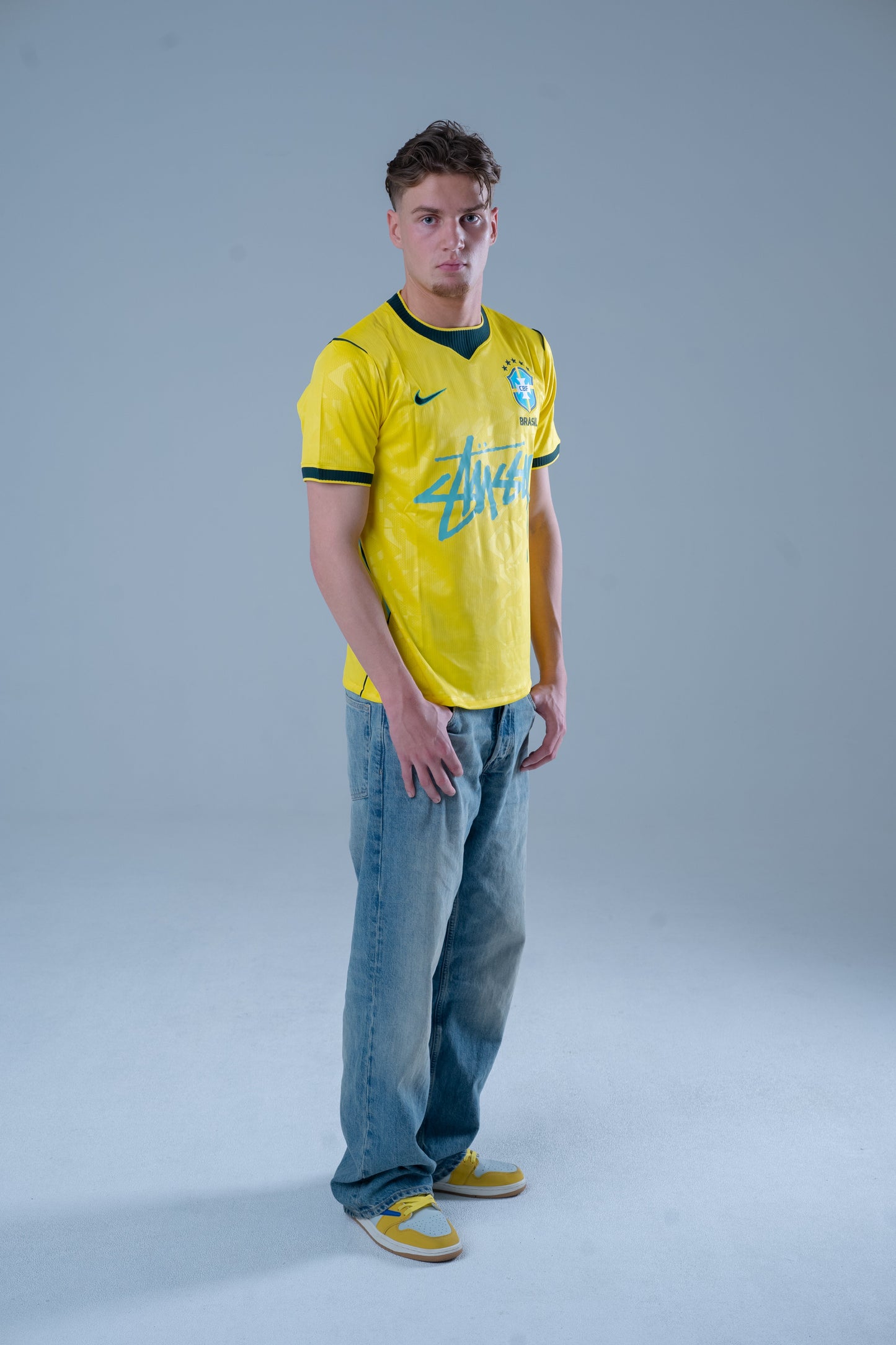 STÜSSY X BRASIL 2026 - HOME