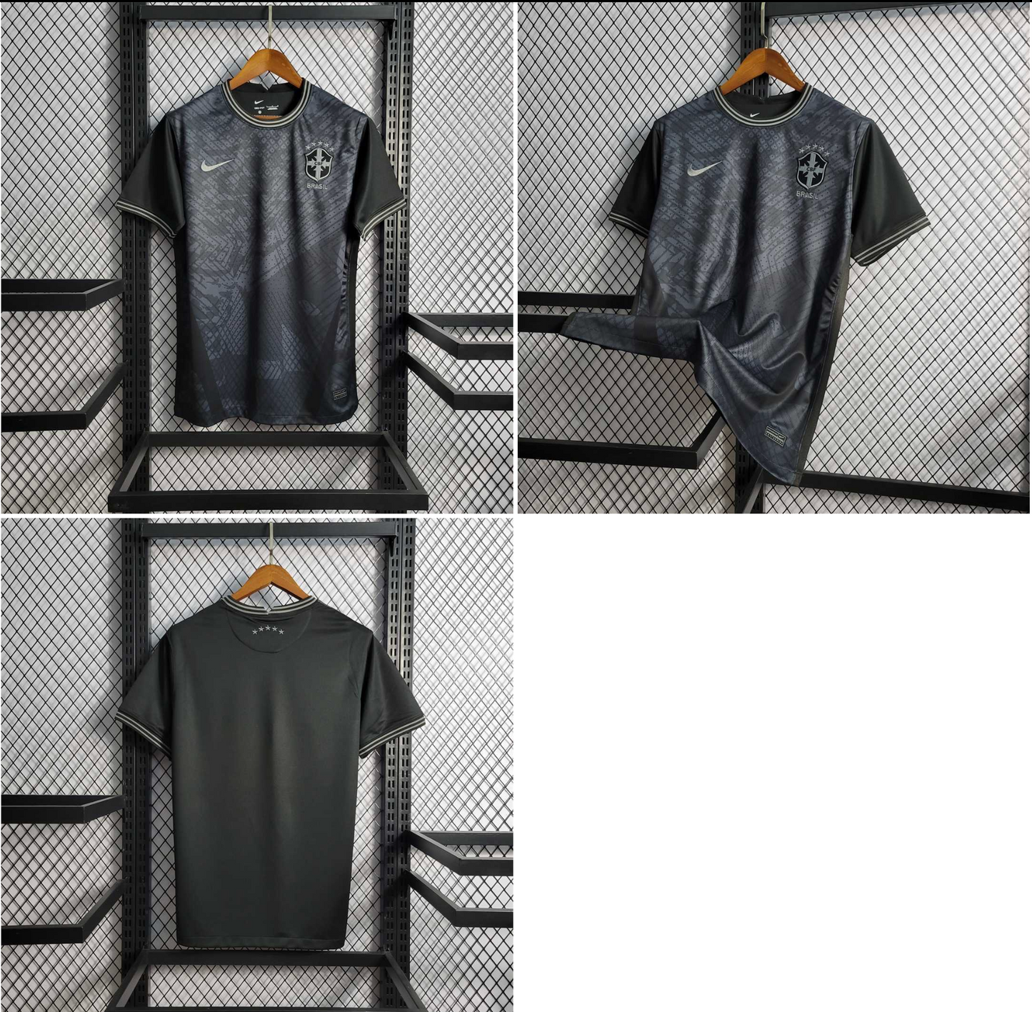 2026 Brazil Black