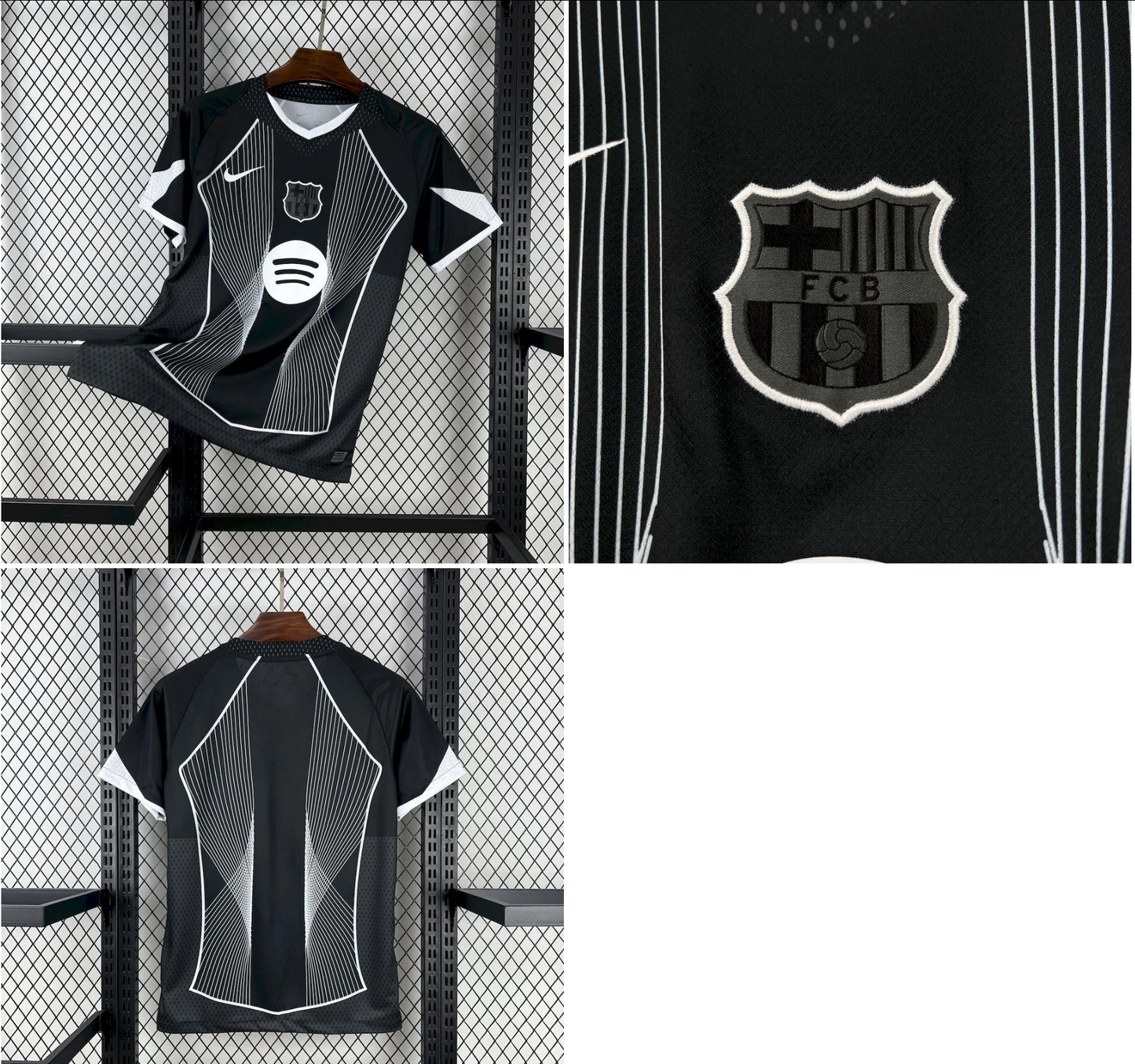 25-26 Barcelona Black Special Edition -