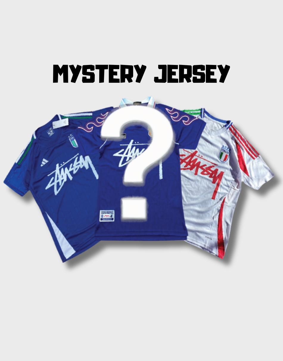 STÜSSY MYSTERY JERSEY