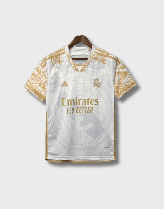 Real Madrid "Golden Dynasty" Premium Kit