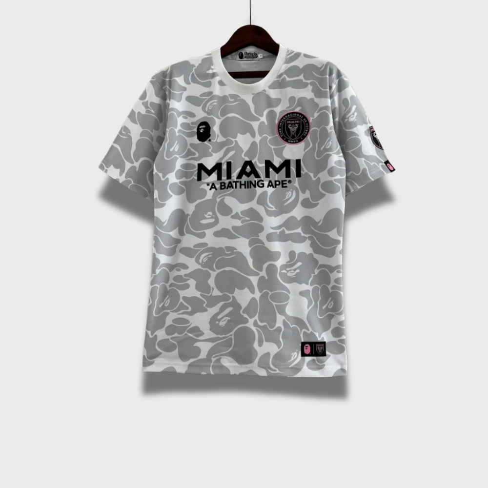 23/24 Miami x Bape