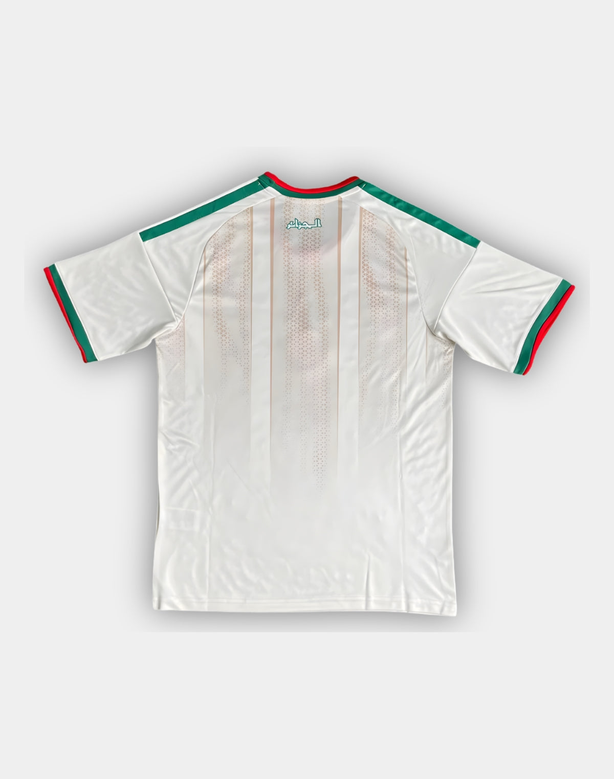 STÜSSY x ALGERIA - 2026 HOME