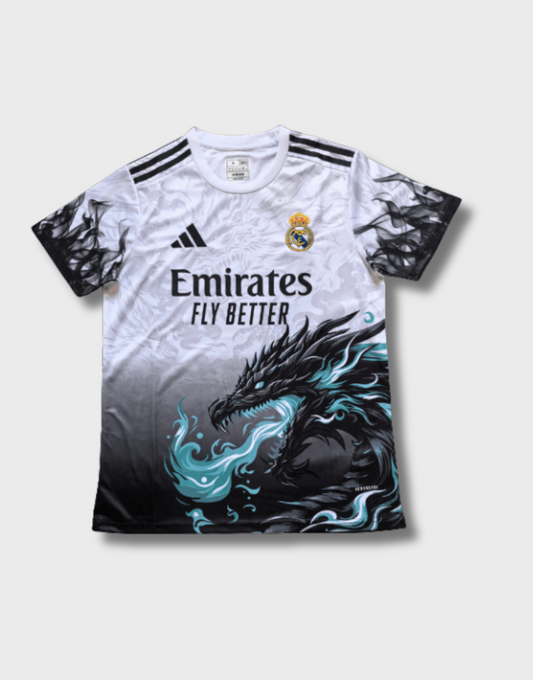 Real Madrid "Emerald Flame" Premium Kit