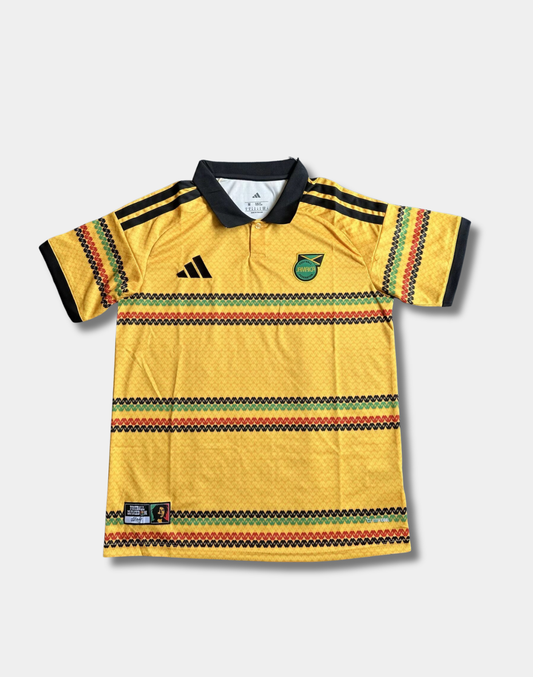Jamaica World Cup Home Kit