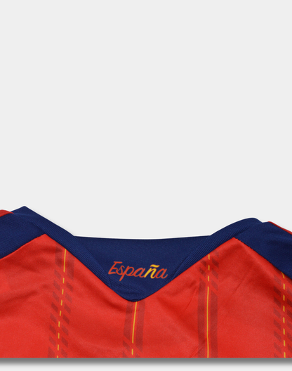Spain World Cup Home Kit