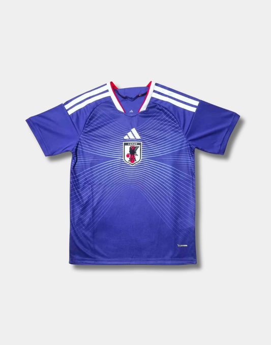Japan World Cup Home Kit