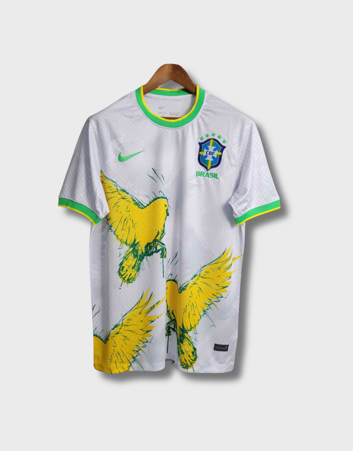 Brazil "Canarinho Flight" Premium Kit