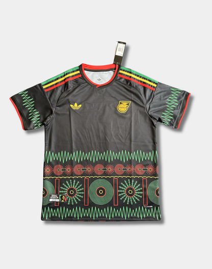 Jamaica World Cup Away Kit