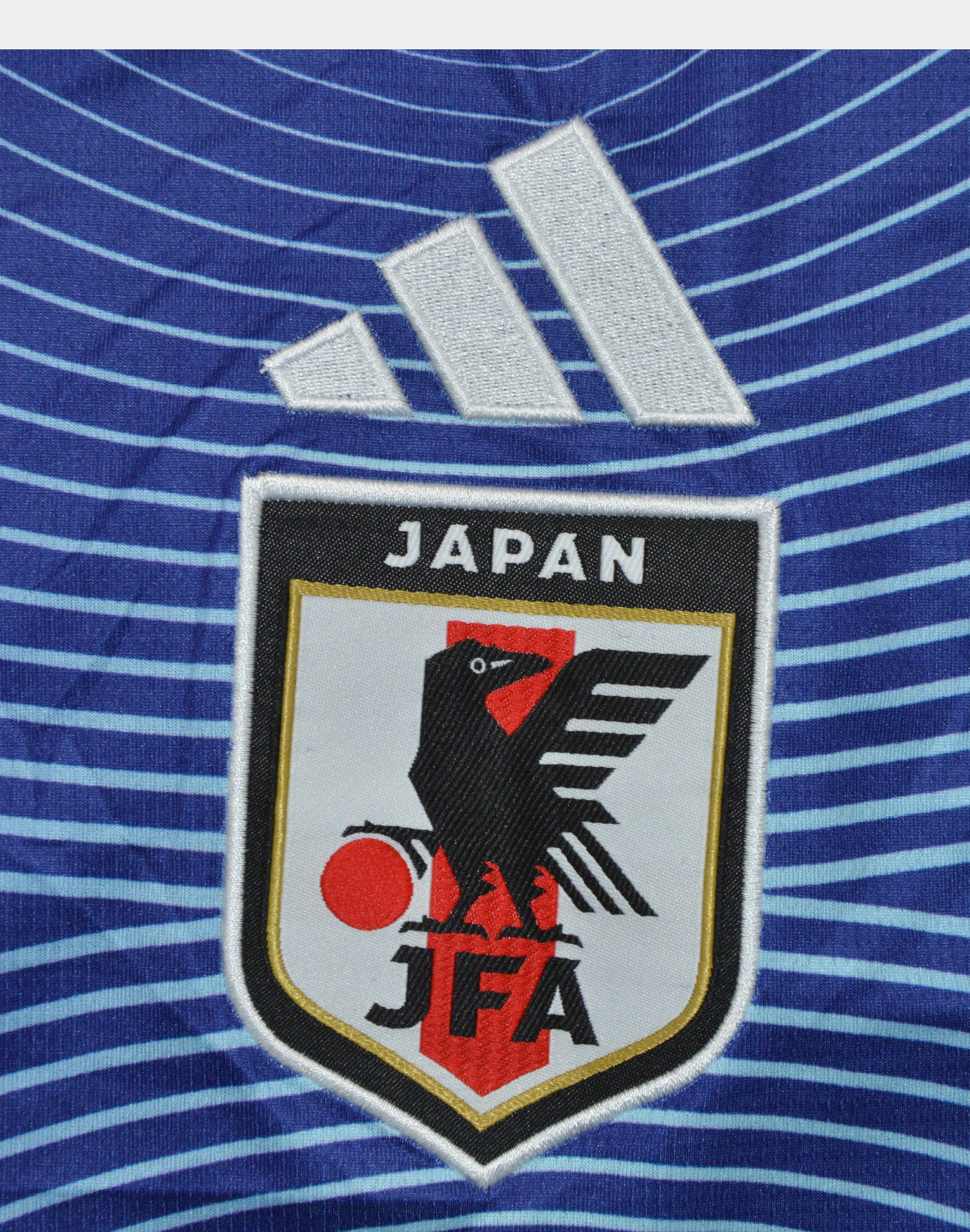 Japan World Cup Home Kit