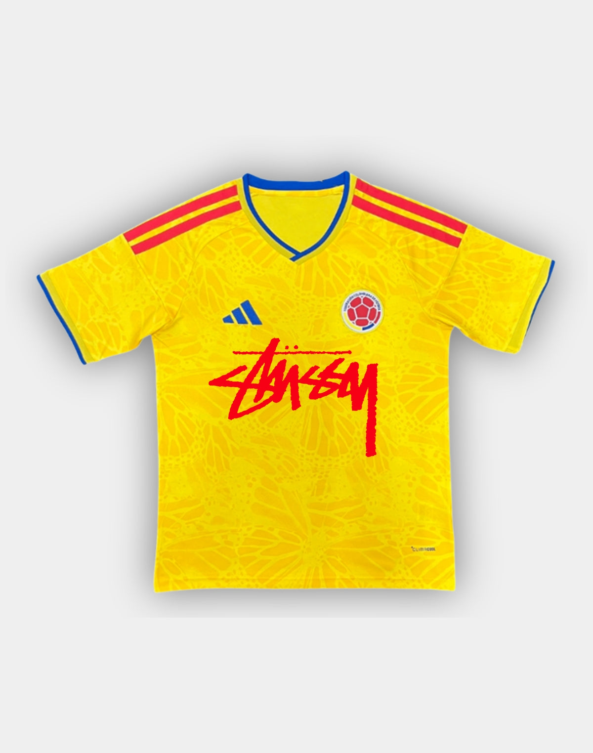 STÜSSY x COLOMBIA - 2026 HOME