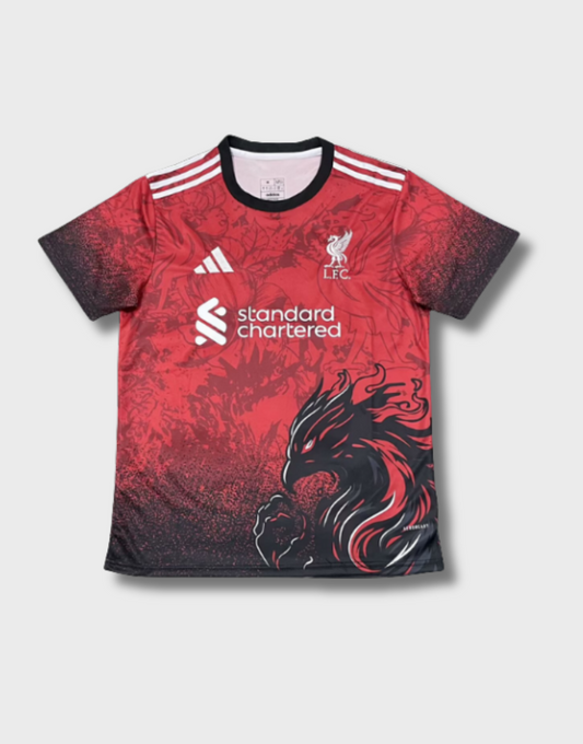Liverpool "Crowned Eagle" Premium Kit