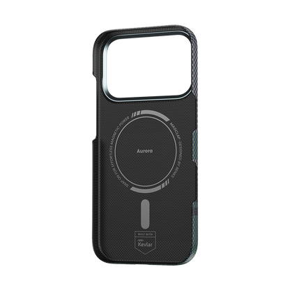 Aurora ArmorAir Case built with Kevlar® for iPhone 17 Pro Max