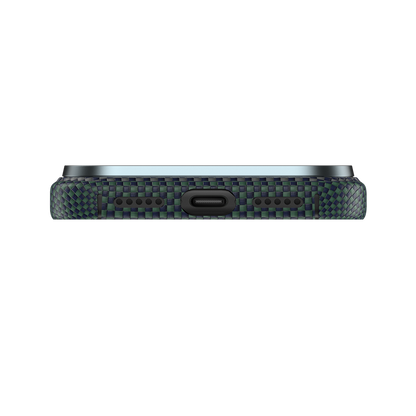 Aurora ArmorAir Case built with Kevlar® for iPhone 17 Pro Max
