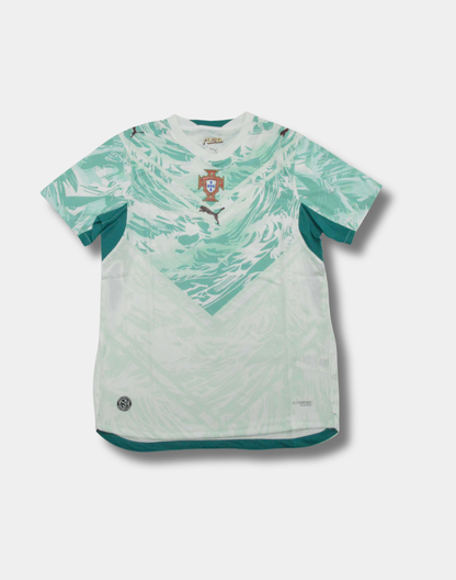 Portugal "Frosted Tide" World Cup Special Kit