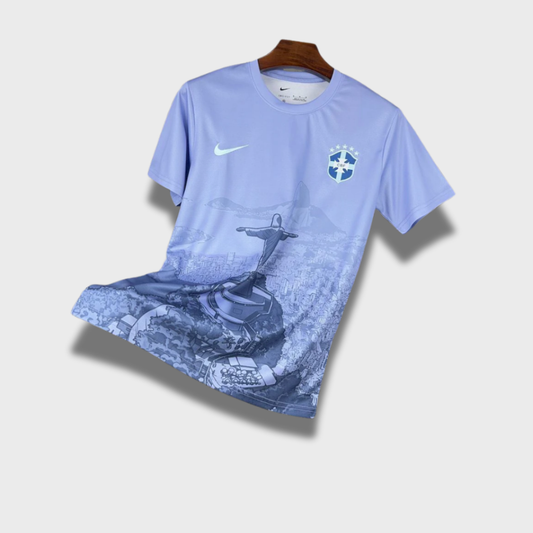 2025 Brazil Cristo Redentor Purple Special Edition