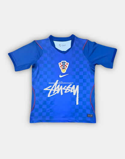 STÜSSY x CROATIA- 2026 AWAY