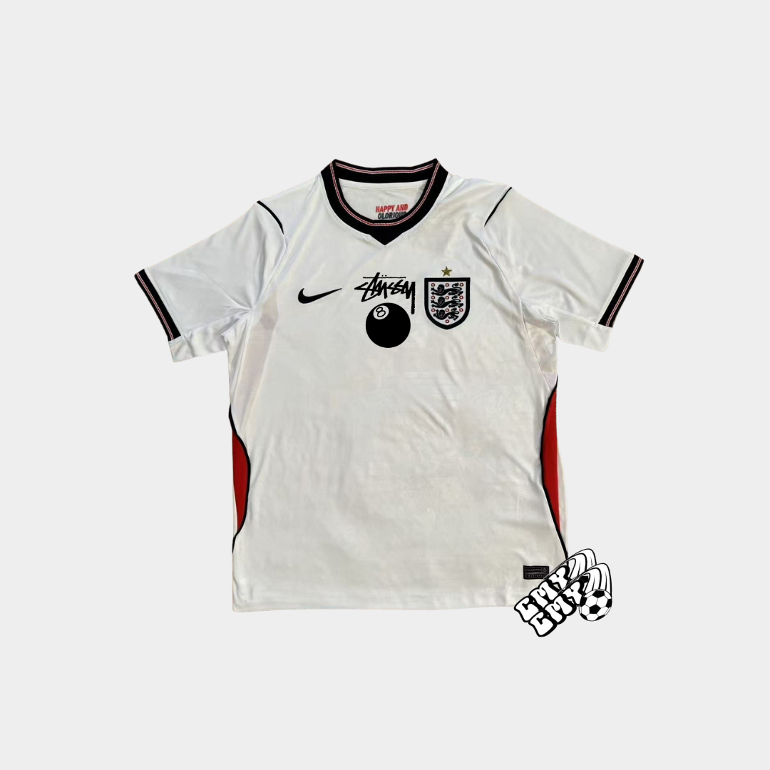 ENGLAND X STUSSY HOME 2026