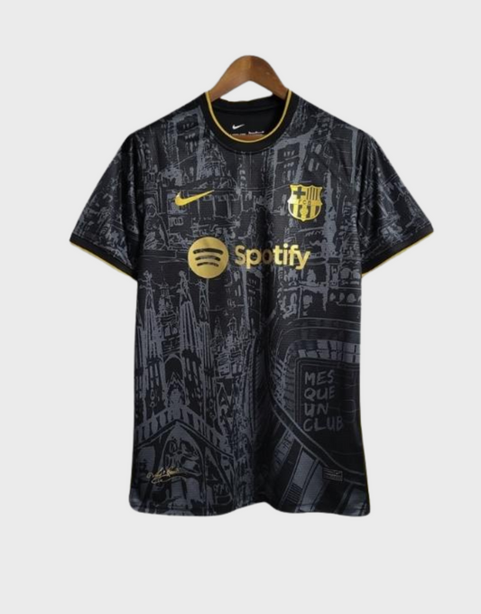 FC Barcelona "Cityscape Symphony" Premium Kit
