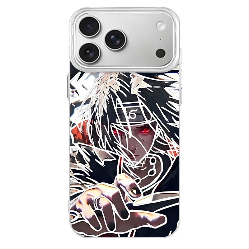 Silent Crow – Naruto Case