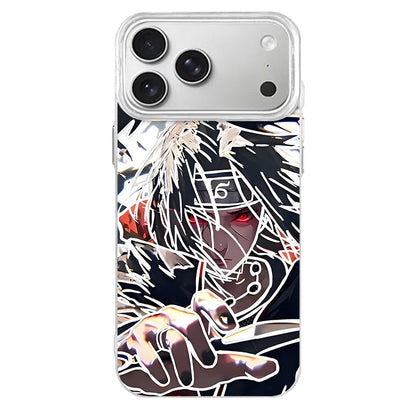 Silent Crow – Naruto Case