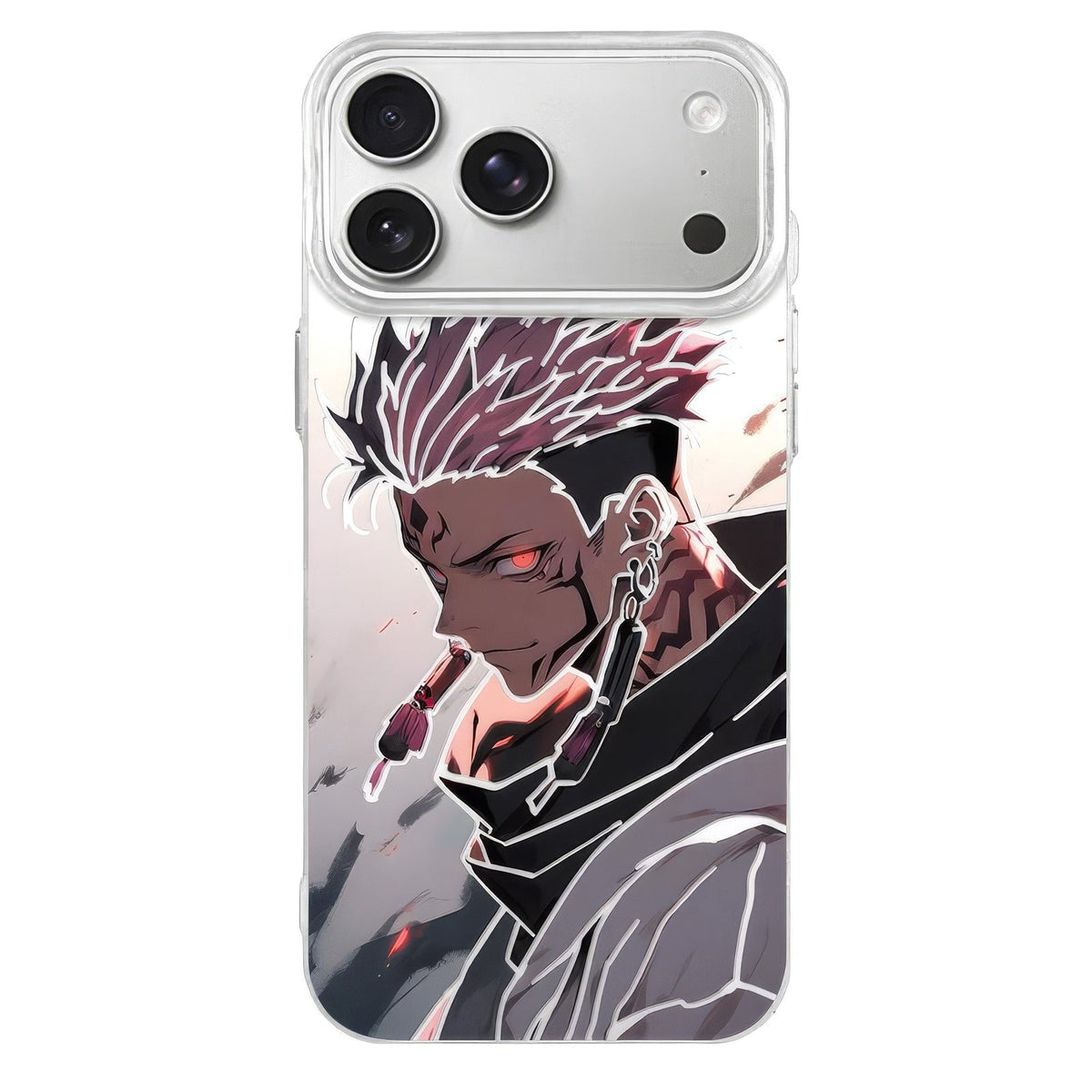 Sukuna King of Curses – Jujutsu Kaisen Case