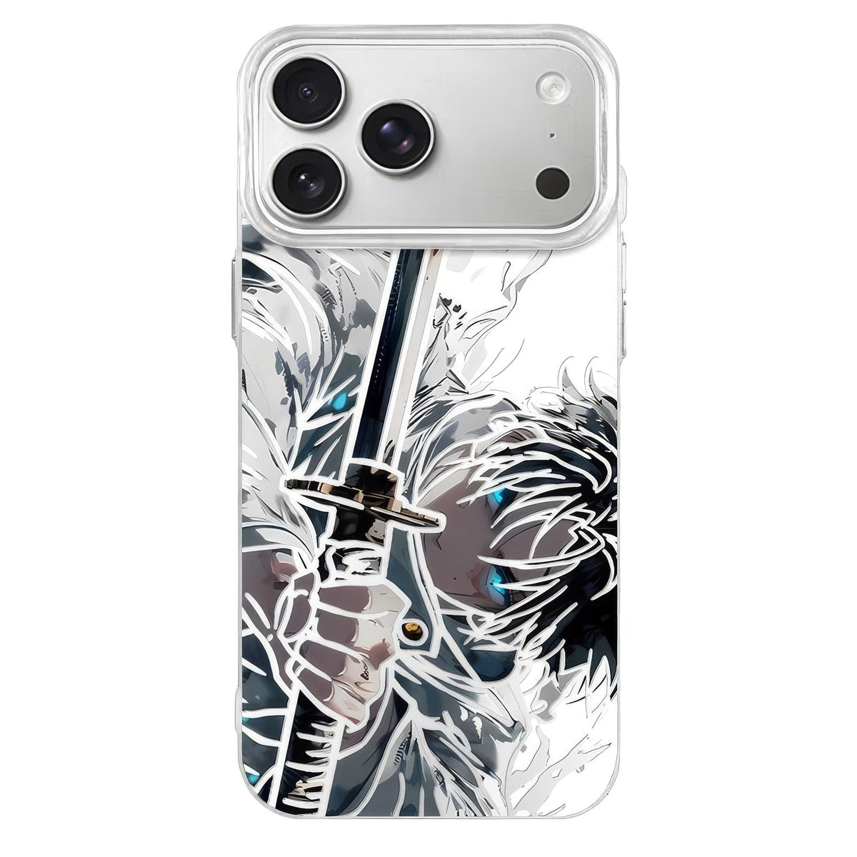 Yuta Rika Blade – Jujutsu Kaisen Case