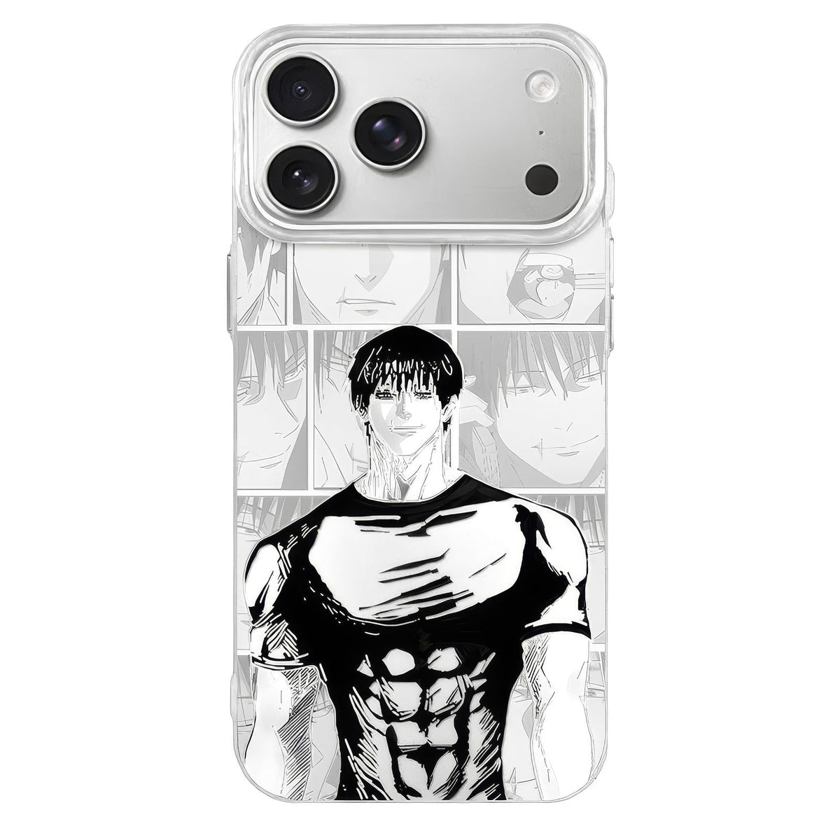 Toji Fushiguro Manga Shadow – Jujutsu Kaisen Case
