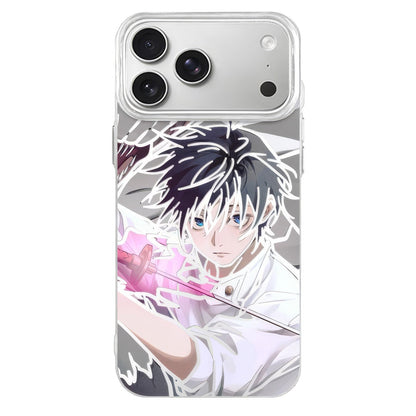 Yuta Pink Aura – Jujutsu Kaisen Case