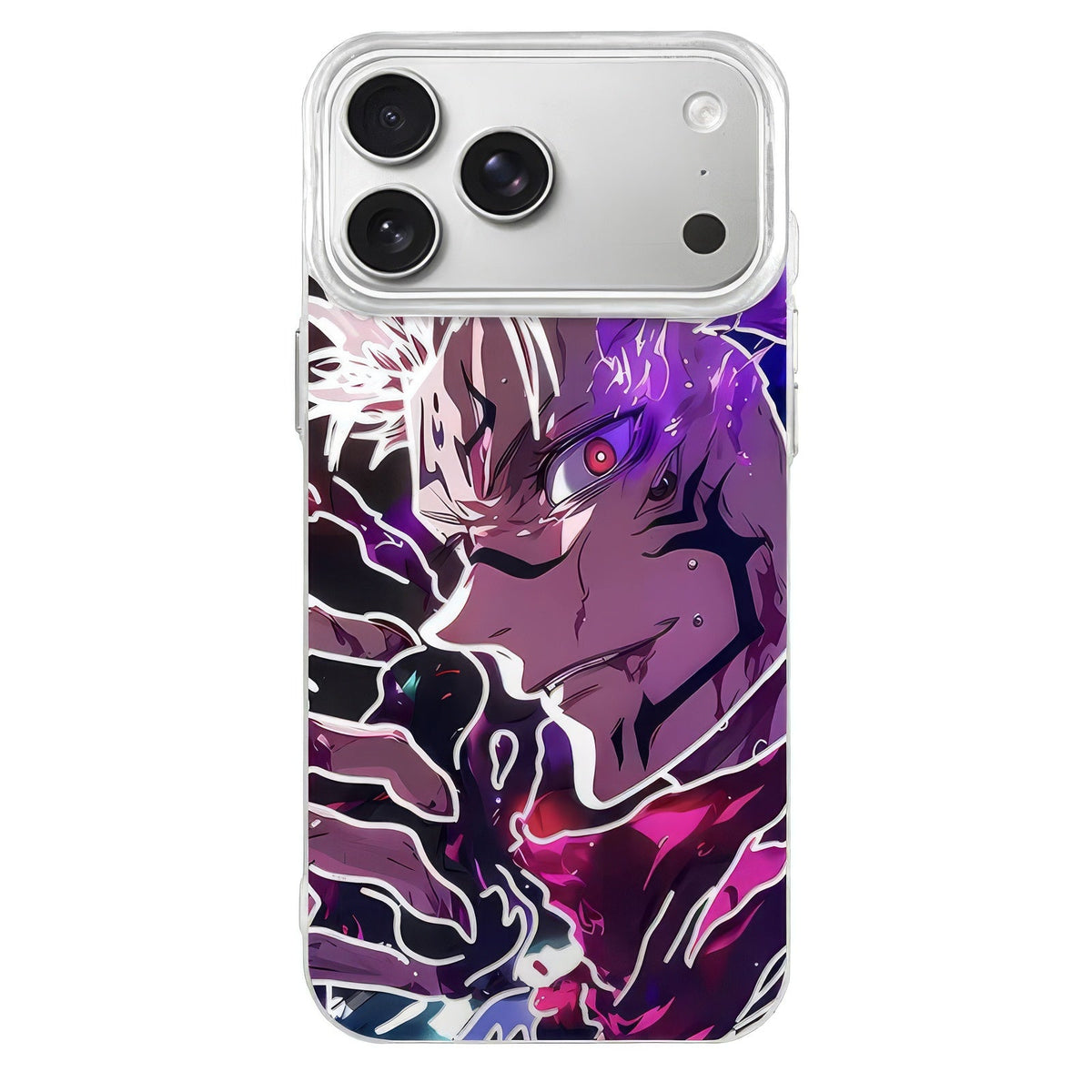 Sukuna Malevolent Shrine – Jujutsu Kaisen Case