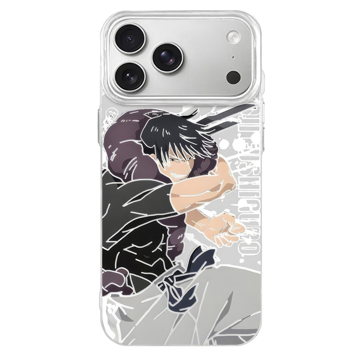 Toji Fushiguro Sorcerer Killer – Jujutsu Kaisen Case