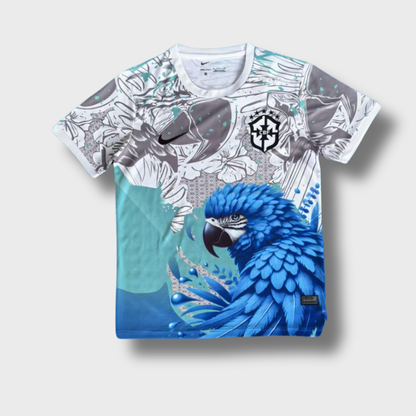 Brazil 2025/26 Blue Parrot Edition