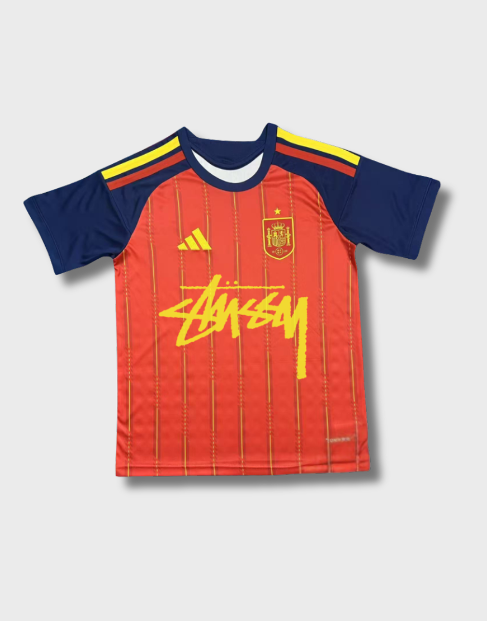 STÜSSY X SPAIN - 2026 HOME