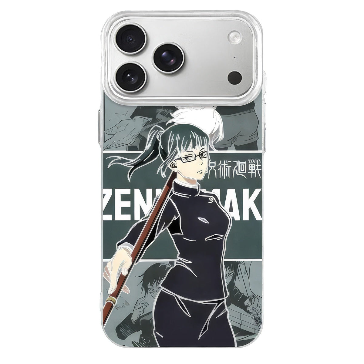 Maki Zenin Spear – Jujutsu Kaisen Case