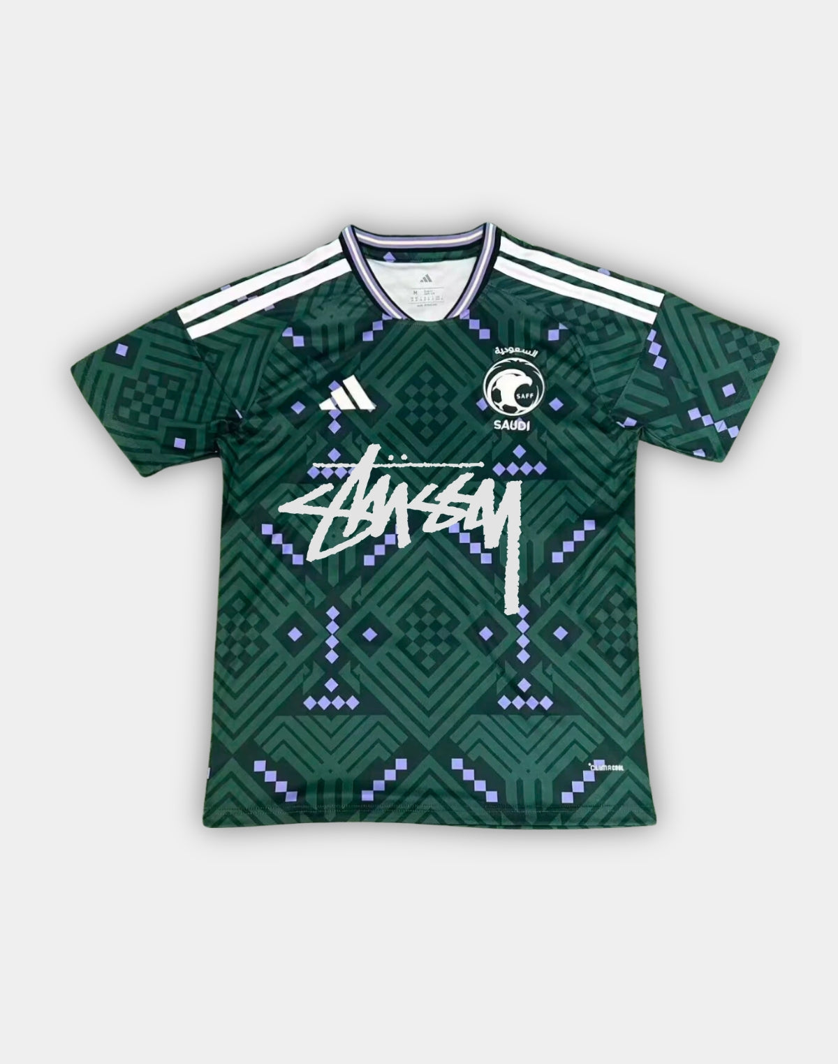 STÜSSY x SAUDI ARABIA - 2026 HOME