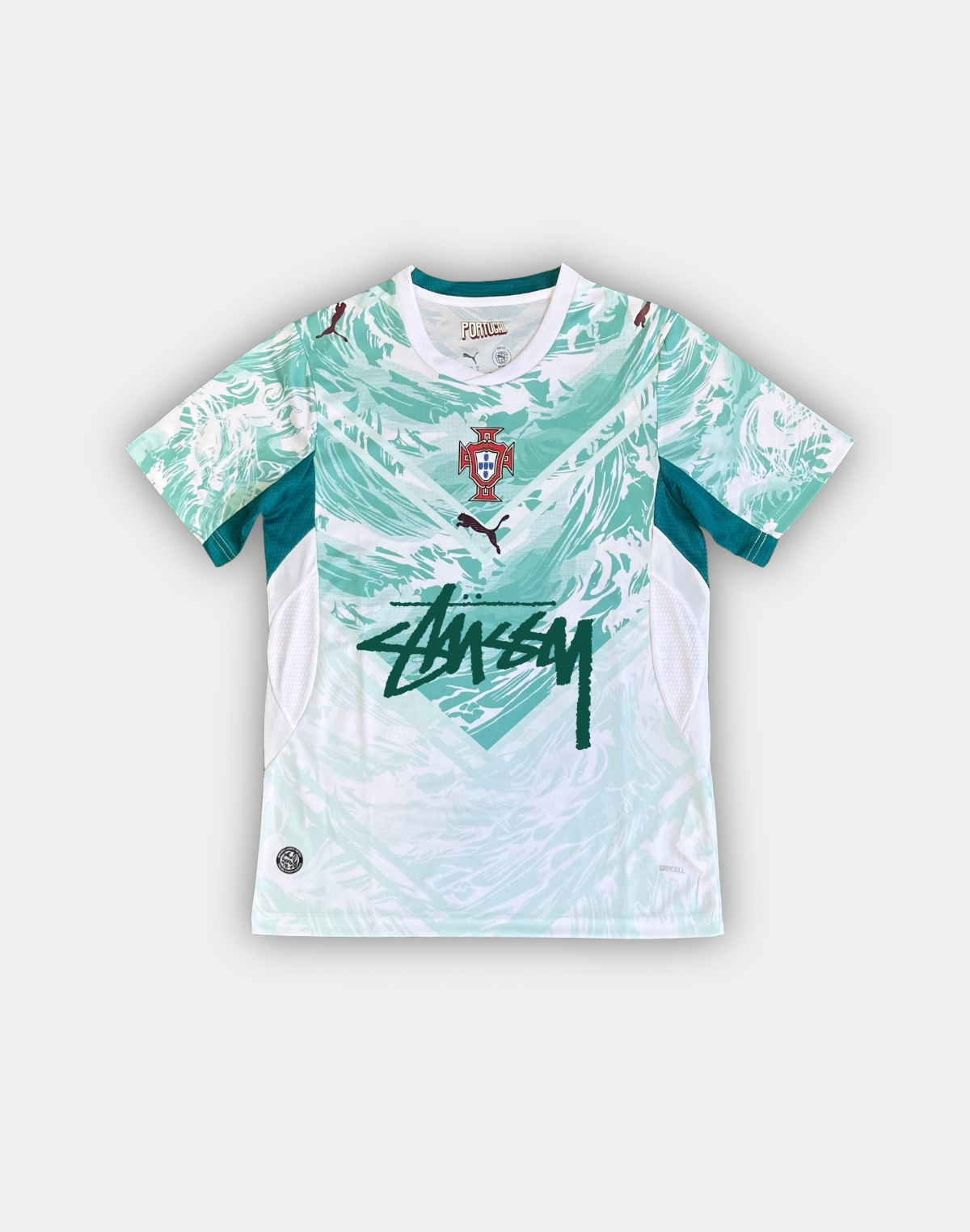 Portugal "Frosted Tide" World Cup Special Kit