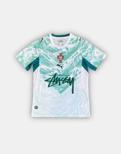 Portugal "Frosted Tide" World Cup Special Kit