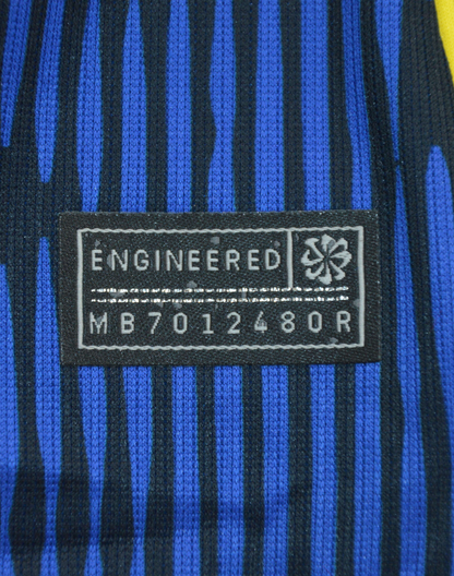 Brazil World Cup Away Kit