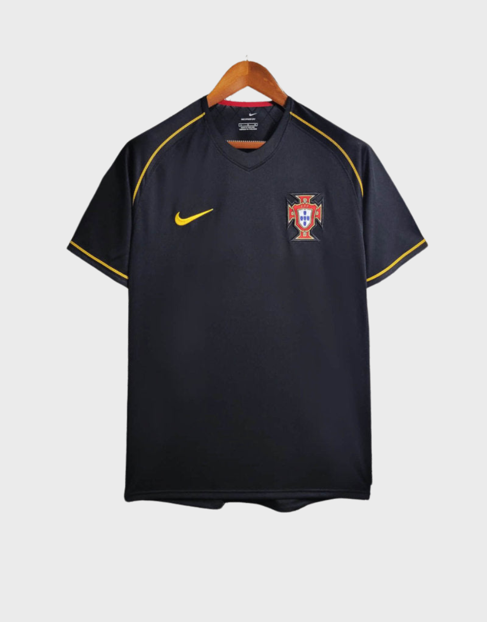 06/07 Portugal Away Retro Jersey