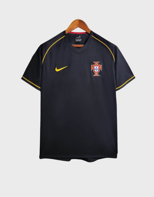06/07 Portugal Away Retro Jersey